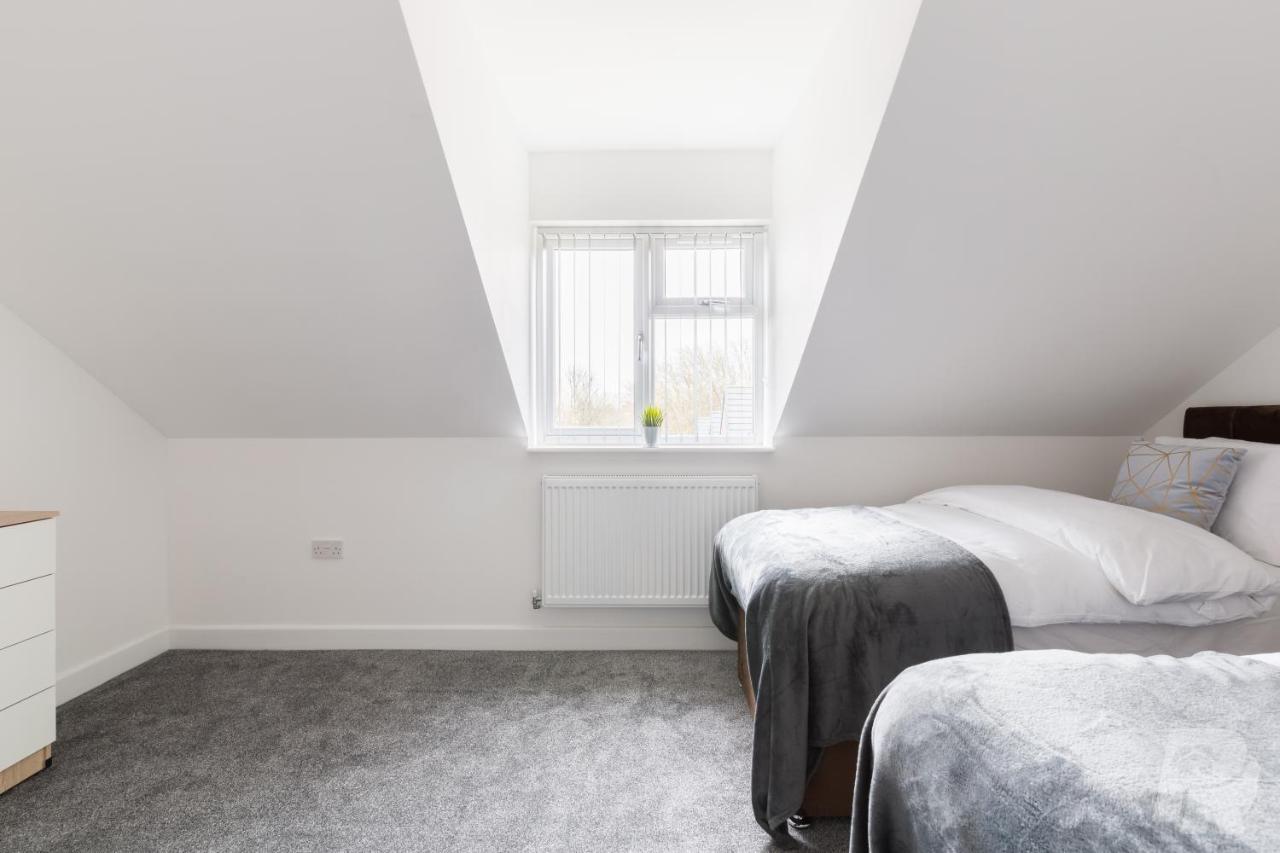 Birmingham Estate I By Prime Stays Bagian luar foto