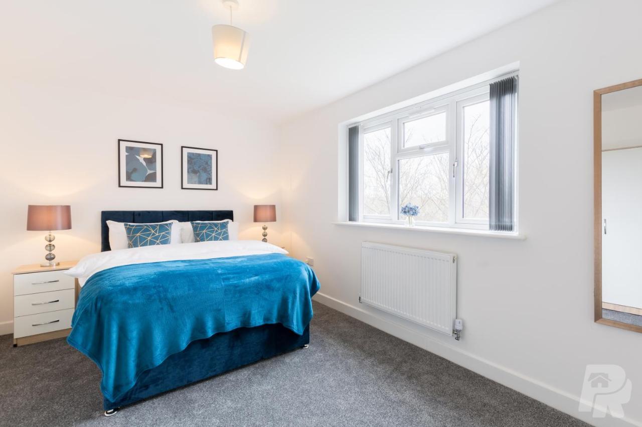 Birmingham Estate I By Prime Stays Bagian luar foto