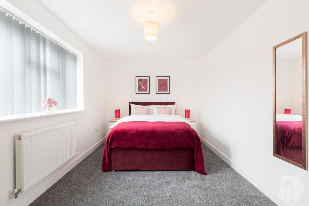 Birmingham Estate I By Prime Stays Bagian luar foto
